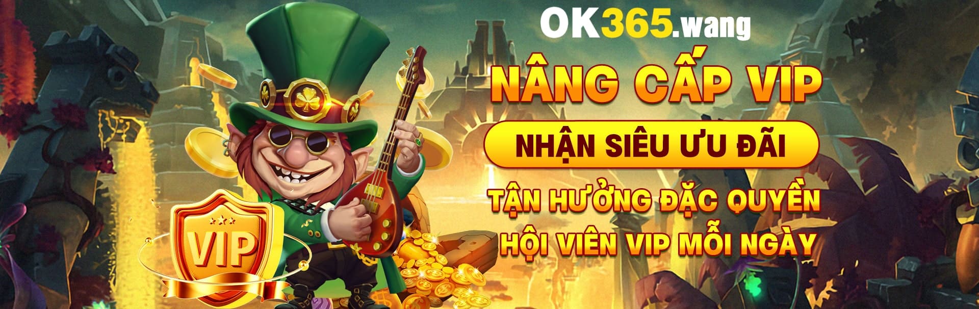 Ok365 acn - Link Nhà Cái Uy Tín Nhất 2026 | Thưởng 999K 5 ok365 banner 4