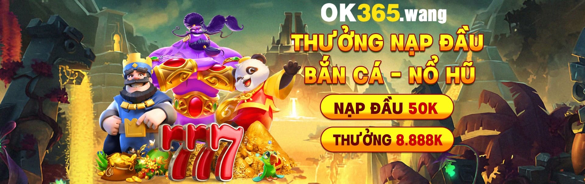 Ok365 acn - Link Nhà Cái Uy Tín Nhất 2026 | Thưởng 999K 7 ok365 banner 5